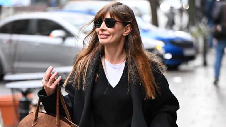 Agnieszka Dygant pochwaliła się sylwetką