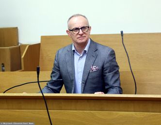 Miał wyprać 358 milionów zł ze SKOK Wołomin. Obrona chce uniewinnienia