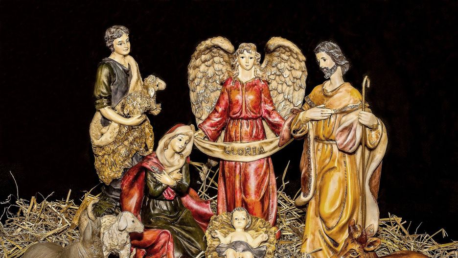 Dzisiaj w Betlejem - tekst kolędy