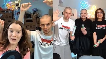 Tak wyglądał viralowy stream Łatwoganga. Pojednania, koncerty i rekordy wpłat [WIDEO]