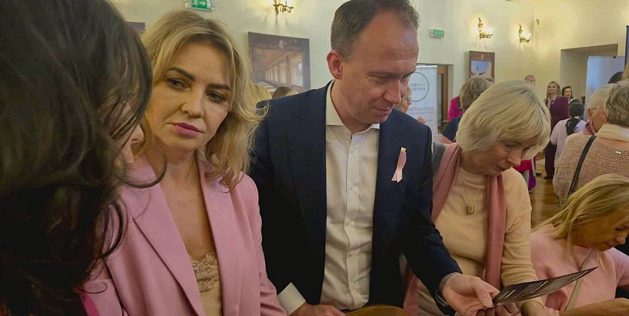 Legnica: Druga edycja "Legnicy w różu" cieszyła się rekordowym zainteresowaniem