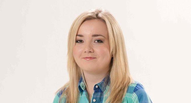 Patrycja Zaborek-Szczerba account managerką w Walk PR