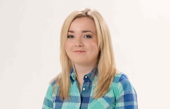 Patrycja Zaborek-Szczerba account managerką w Walk PR