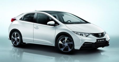 Prosto od producenta - nowy pakiet stylistyczny dla Hondy Civic