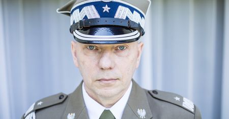 Tajny akt oskarżenia wobec byłego szefa SKW. Ostry komentarz generała