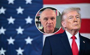Chaos po decyzji Trumpa? "Rosja posunie się dalej"