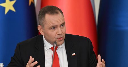 Atak dronów był testem dla Polski. Prezydent: "zdaliśmy"