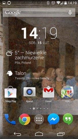 Muzei Live Wallpaper