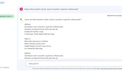 Google prezentuje swoją odpowiedź na ChatGPT. Teraz po polsku