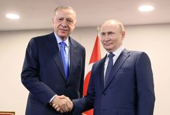 Tureckie drony dla Rosji? Media zdradzają, co Erdogan miał usłyszeć od Putina