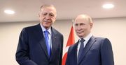 Tureckie drony dla Rosji? Media zdradzają, co Erdogan miał usłyszeć od Putina