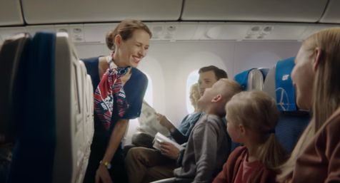 "Bądź naszym gościem" w nowej odsłonie kampanii Polskich Linii Lotniczych LOT