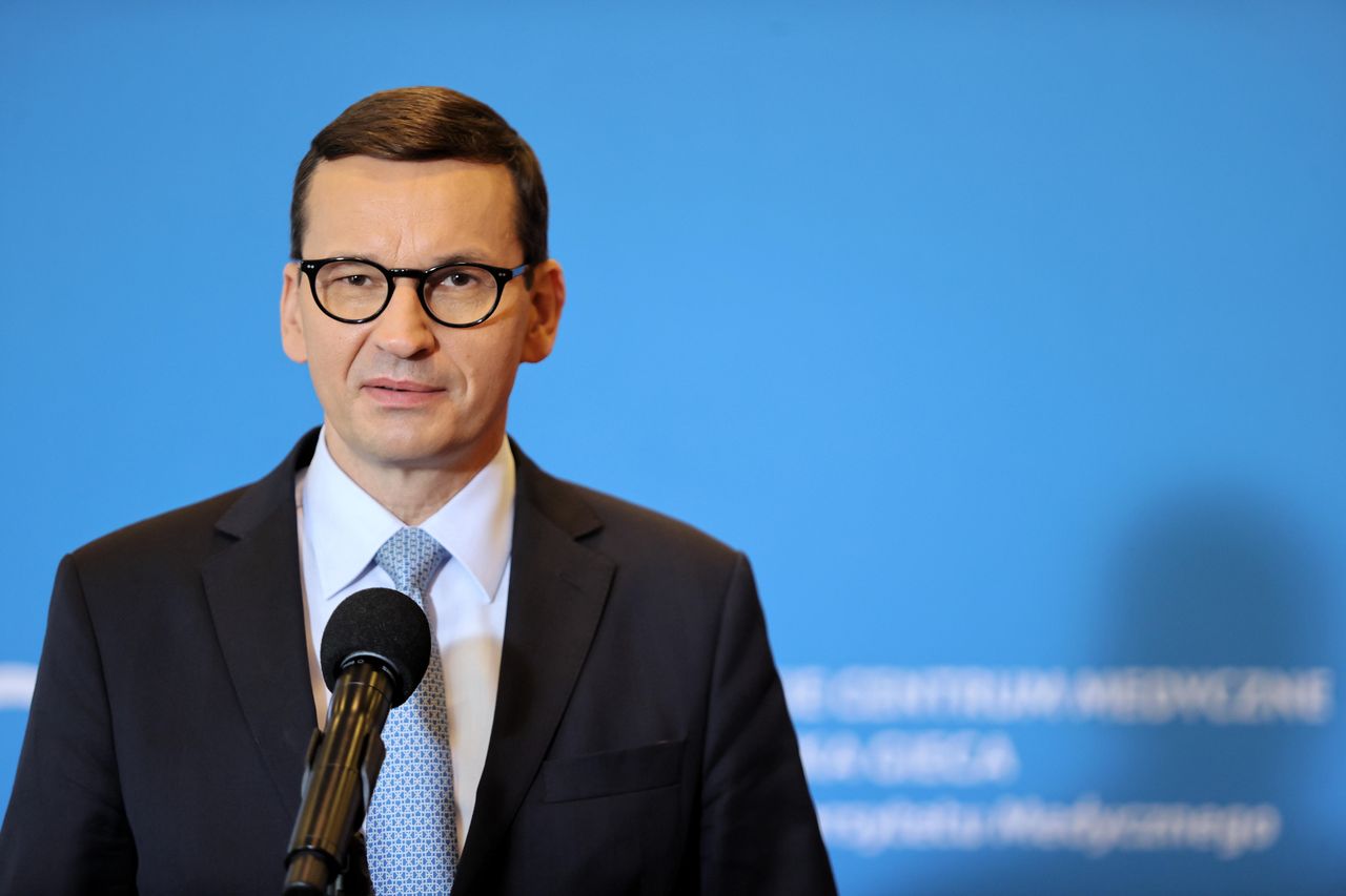 Mateusz Morawiecki o stanie wyjątkowym. Jasna deklaracja premiera