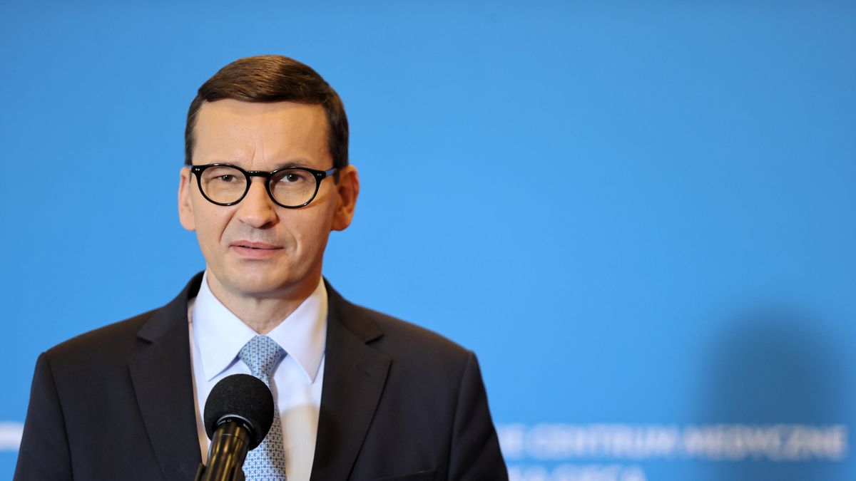 Mateusz Morawiecki