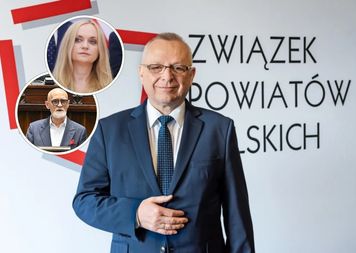 Burzliwy Szczyt Szpitali Powiatowych. "Za dzisiejszą zapaść odpowiadają rządzący"