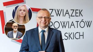 Burzliwy Szczyt Szpitali Powiatowych. "Za dzisiejszą zapaść odpowiadają rządzący"