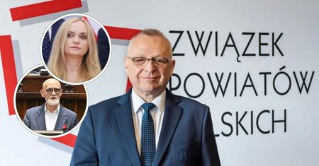 Burzliwy Szczyt Szpitali Powiatowych. "Za dzisiejszą zapaść odpowiadają rządzący"