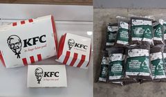 KFC zamieni opakowania na nawóz do roślin