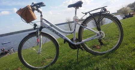 LUBLIN: Widziałeś ten rower? Ktoś go ukradł spod szpitala