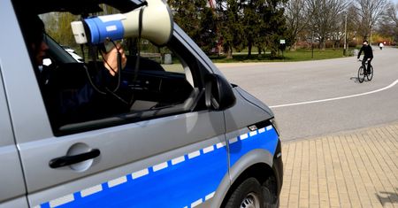 22-latka pod wpływem alkoholu trenowała jazdę samochodem przed egzaminem na prawo jazdy