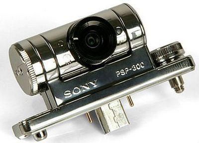 Kamera dla PSP. I to w Europie! 3