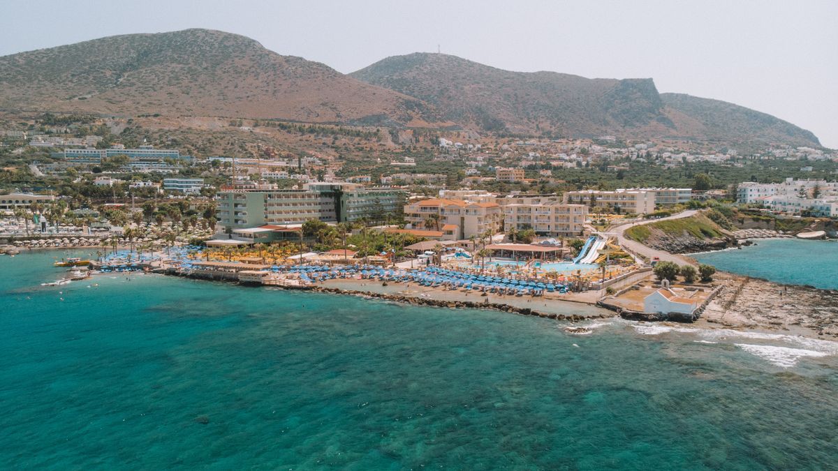Kreta. 