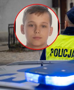 Zaginął 15-letni Krystian z Gdańska. Policja apeluje o pomoc