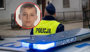 Zaginął 15-letni Krystian z Gdańska. Policja apeluje o pomoc