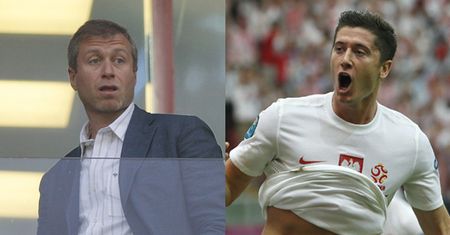 Abramowicz daje 17 milionów funtów za Lewandowskiego!