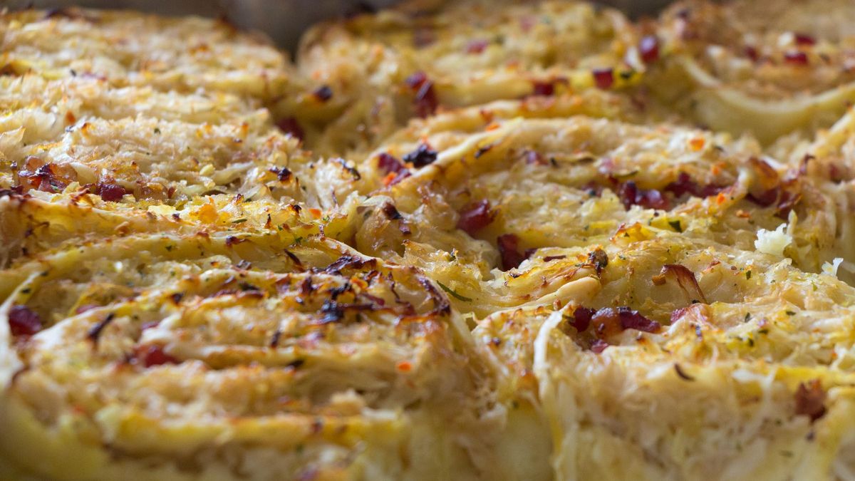 Takie placki są popularne w kuchni niemieckiej