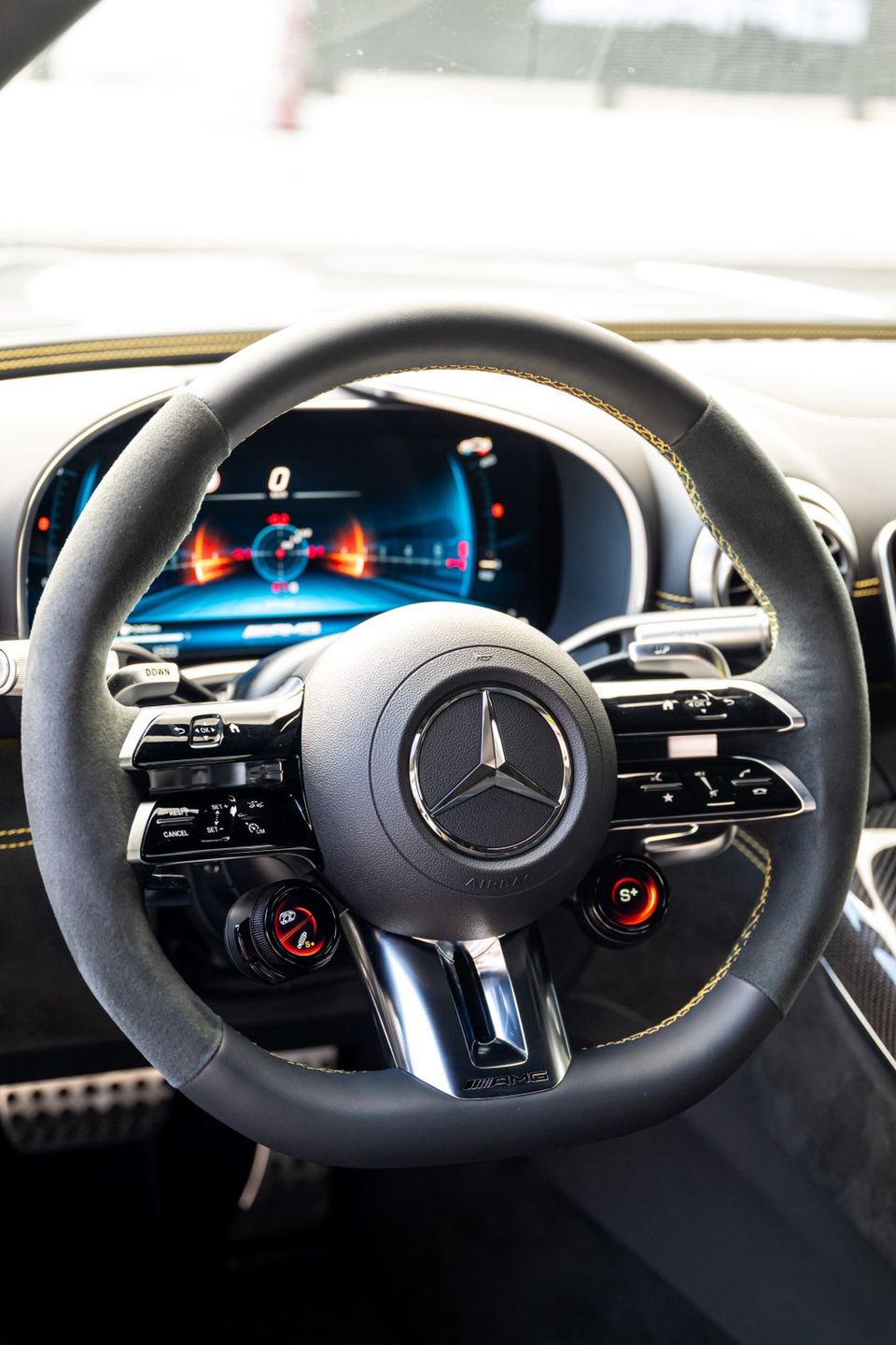 Mercedes-AMG GT 63 PRO 4MATIC+