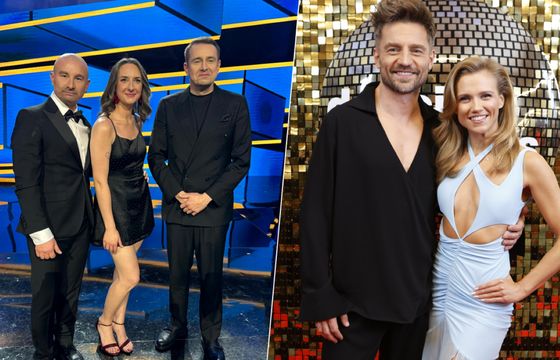 Nagłe zmiany w finale sezonu "K2. Jedziemy po bandzie". Kaczorowska i Rogacewicz nie dotarli na plan