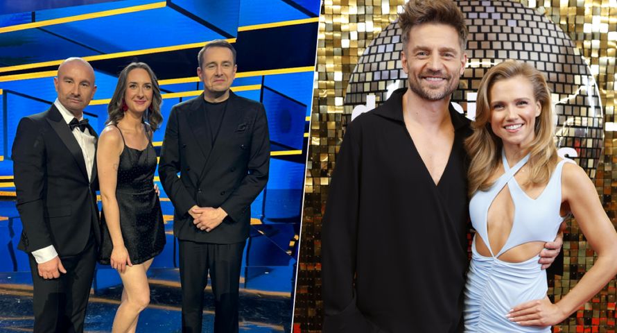 Nagłe zmiany w finale sezonu "K2. Jedziemy po bandzie". Kaczorowska i Rogacewicz nie dotarli na plan