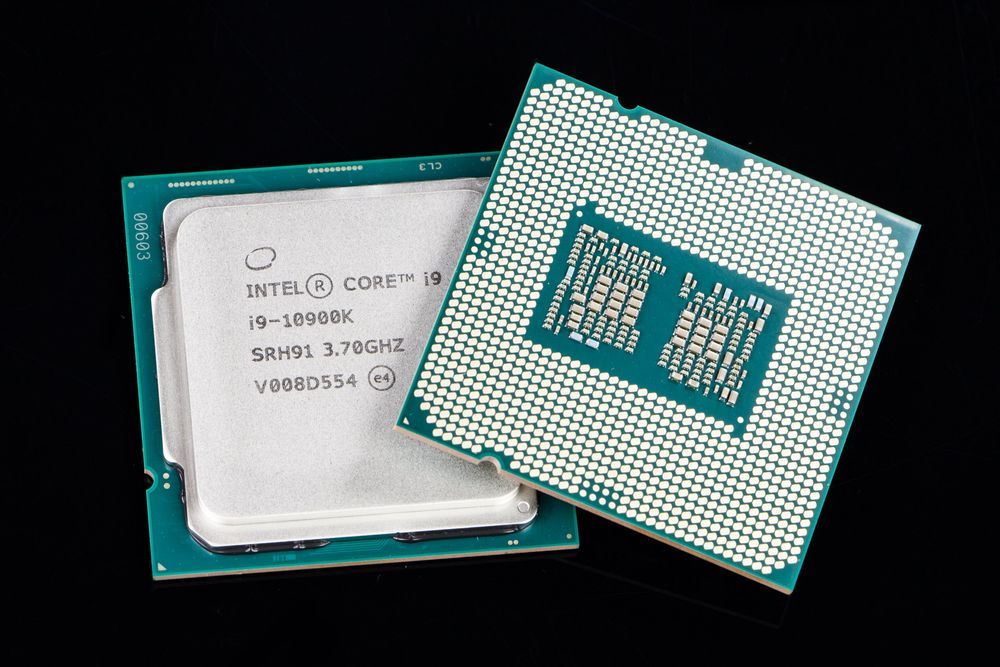 Intel Core i9-10900K