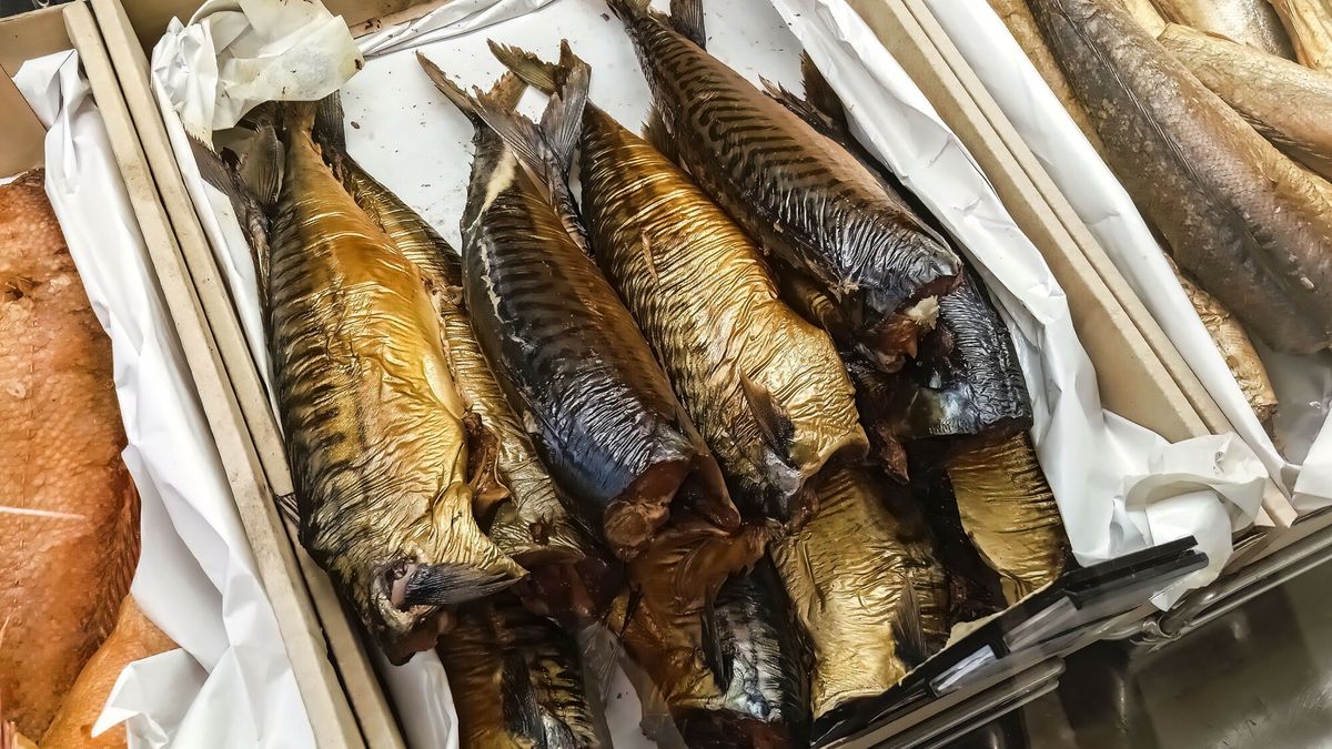 Znika najstarszy sklep rybny na bydgoskim Błoniu 