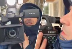 Operator opluł współpracownika Trzaskowskiego. Wszystko zostało nagrane