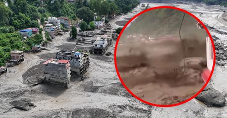 Katastrofa w Nepalu. Nowe nagrania mrożą krew w żyłach