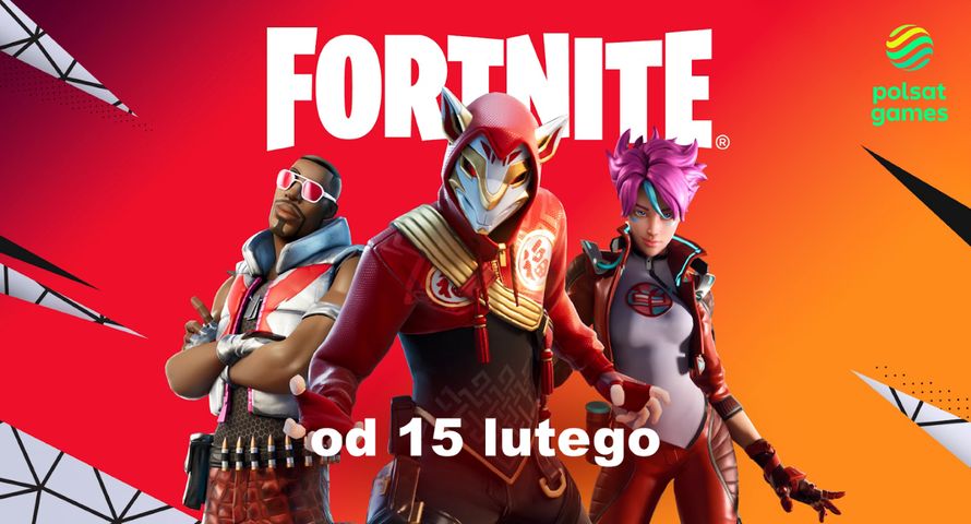 Polsat Games pokaże rozgrywki Fortnite Champion Series. Kiedy transmisja?