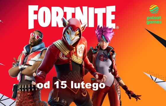 Polsat Games pokaże rozgrywki Fortnite Champion Series. Kiedy transmisja?