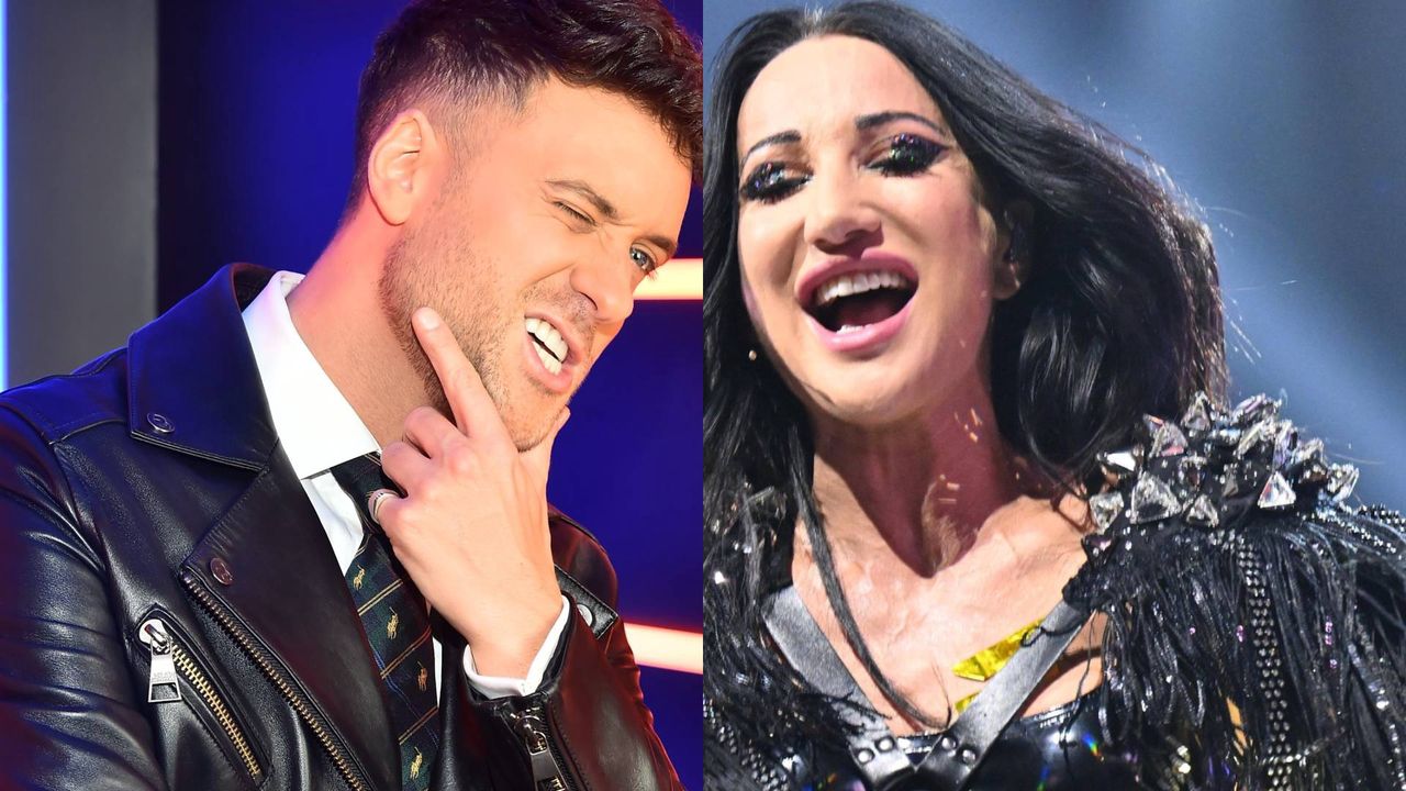 Eurowizja 2025. "Podnosiła mnie z kolan". To dlatego Sikora tak mocno wspiera Steczkowską