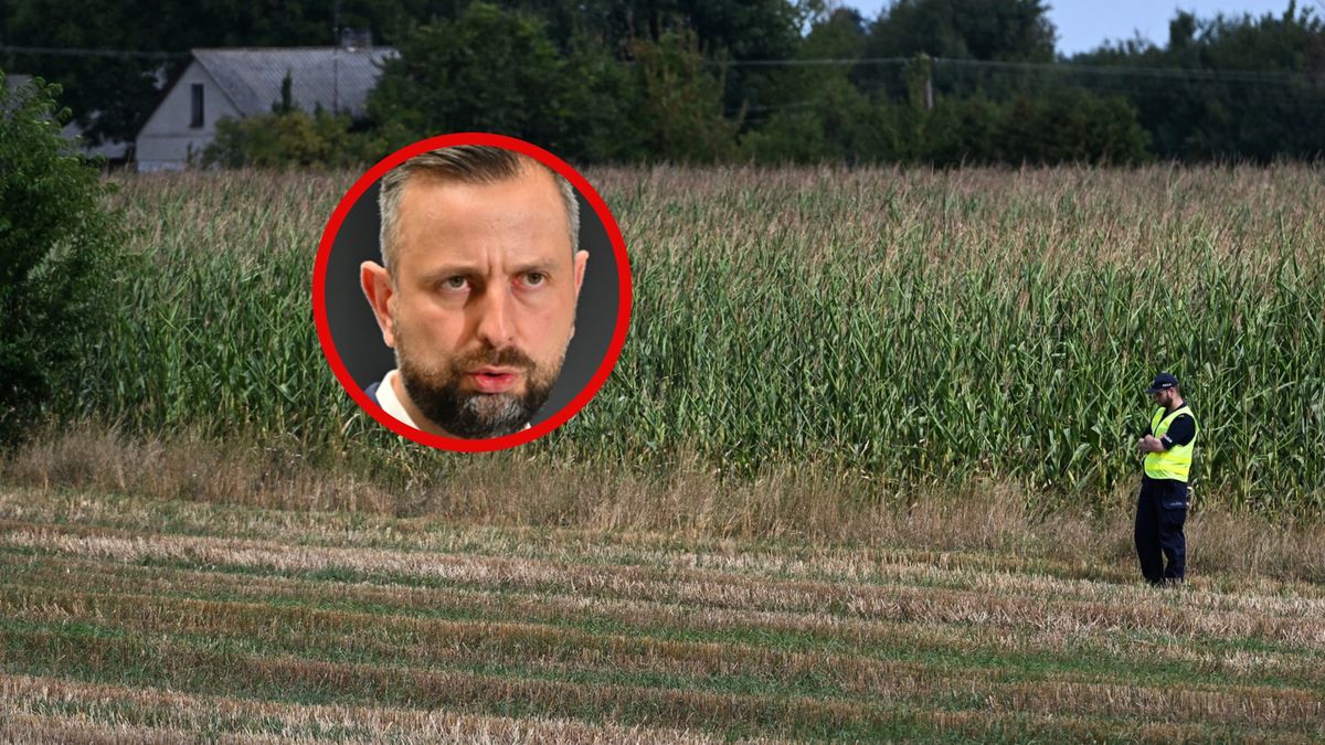 Szef MON o eksplozji w Osinach.