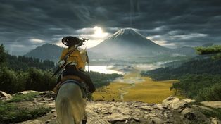 Piękny otwarty świat Ghost of Yotei wymusił na twórcach trudną decyzję
