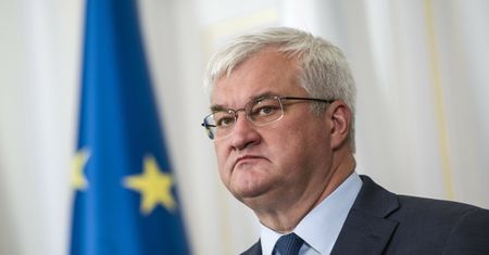 Ukraiński minister: rosyjska rakieta Ch-101 przekroczyła granicę Polski