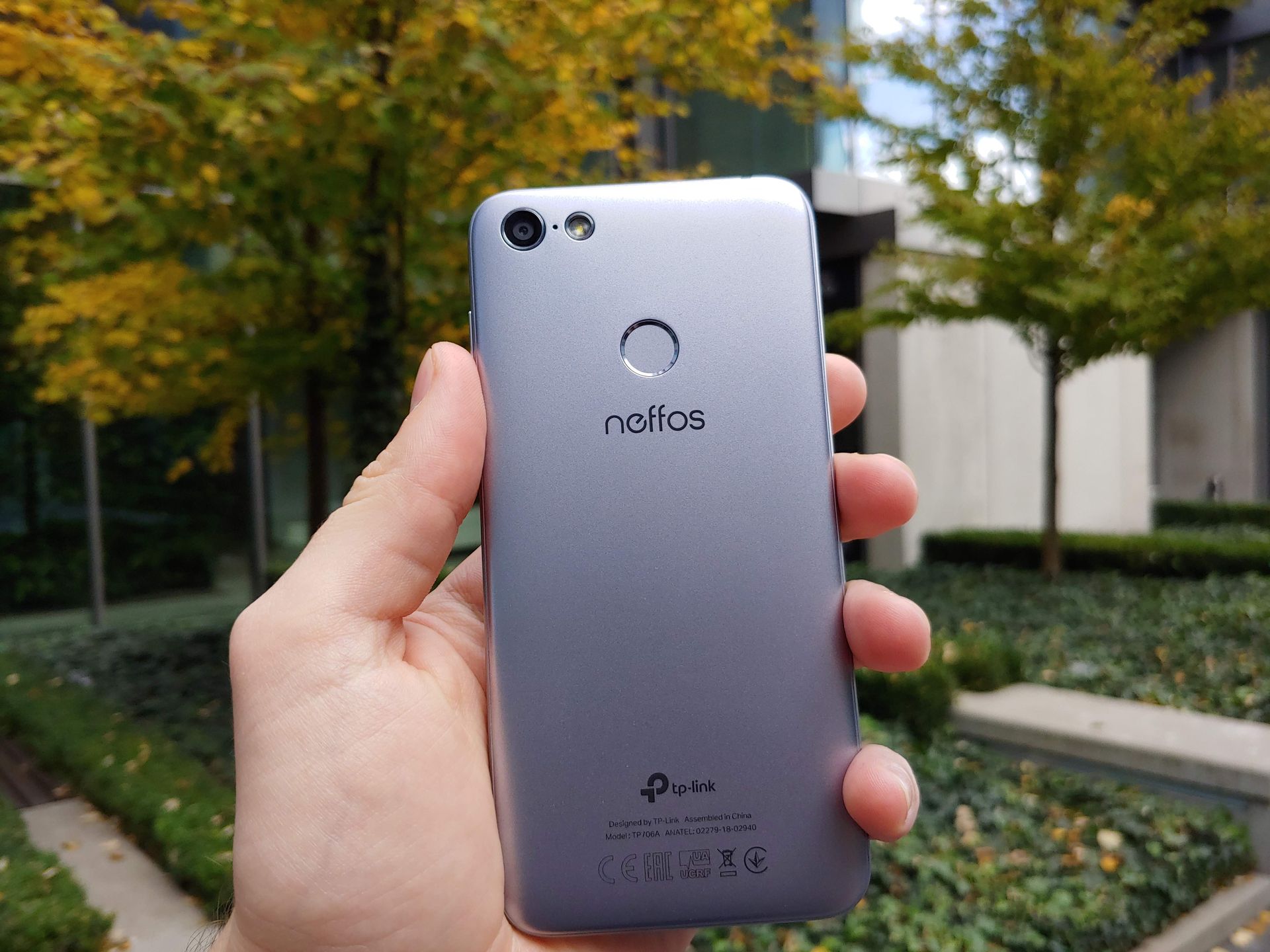 Wielki test smartfonów za 500 zł. Sprawdzamy TP-Link Neffos C9A 12