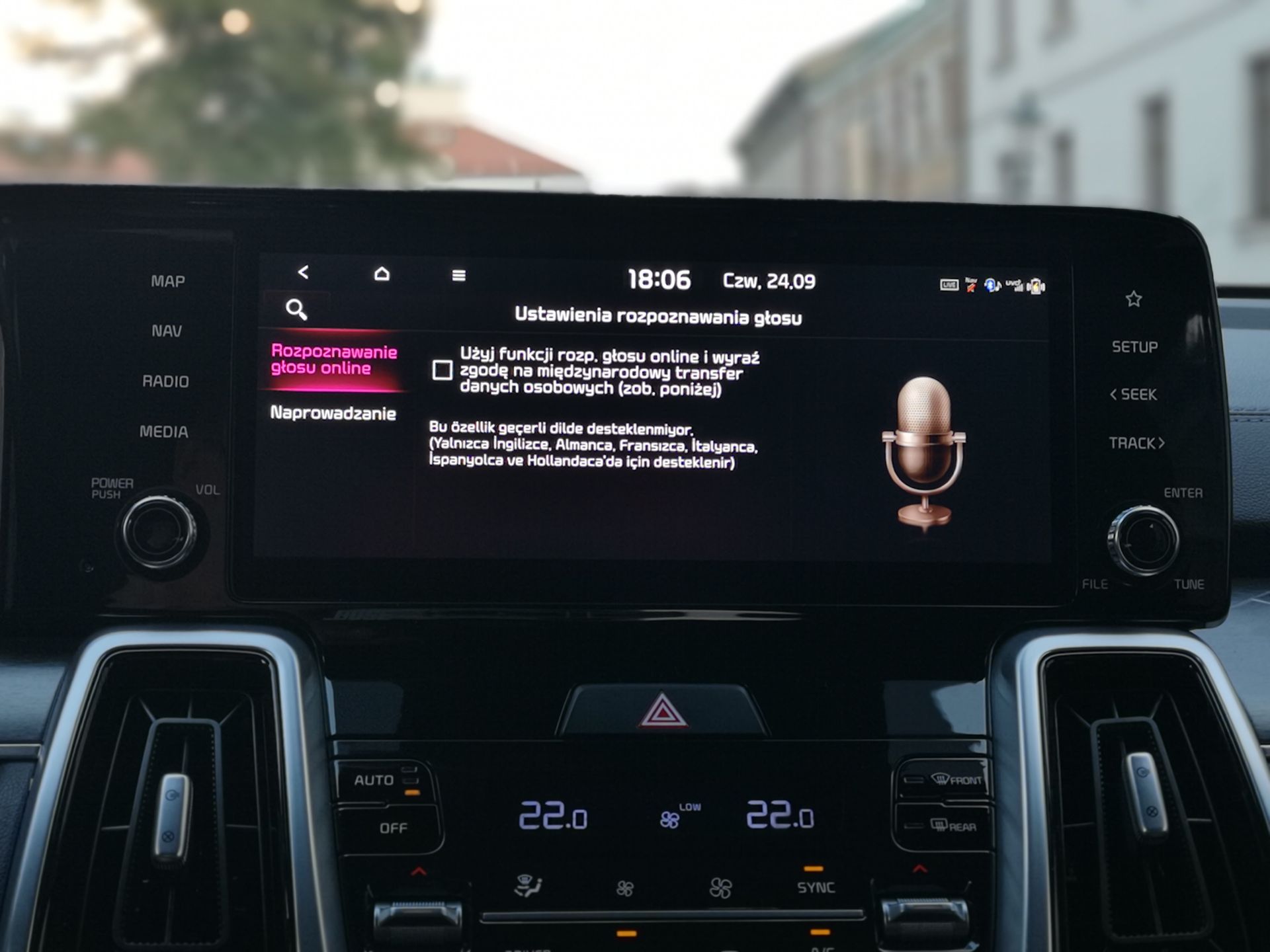 Prezentacja Kia Sorento Hybrid: Nowoczesne rozwiązania w rodzinnym wydaniu 15