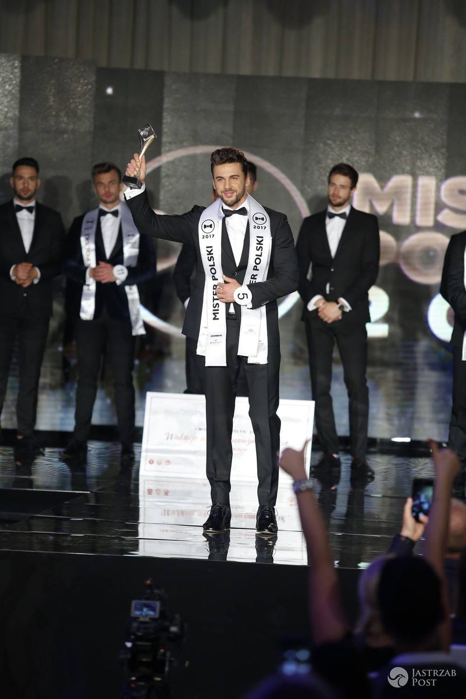 Jakub Kucner - Mister Polski 2017