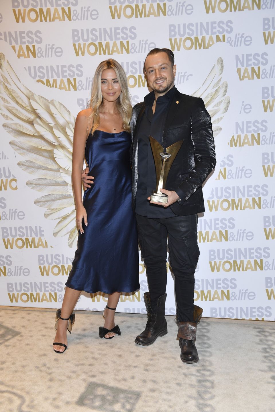 Sandra Kubicka, Baron - Gala Rak'n'Roll 2023