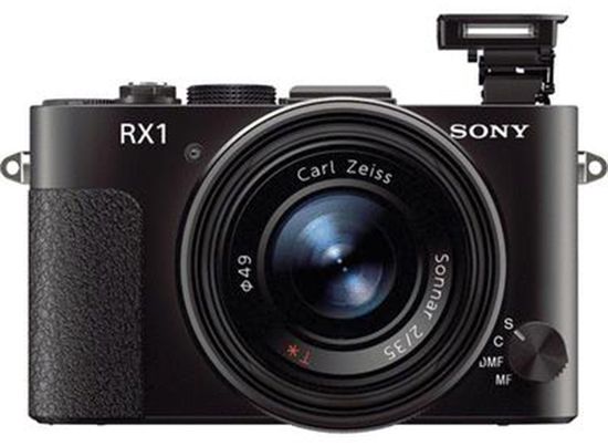 Sony zapowiada pełnoklatkowy kompakt! 1