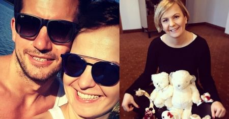 Z OSTATNIEJ CHWILI: Otylia Jędrzejczak JEST W CIĄŻY?! (FOTO)