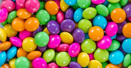 Cukierki Skittles Tropical Bite Size